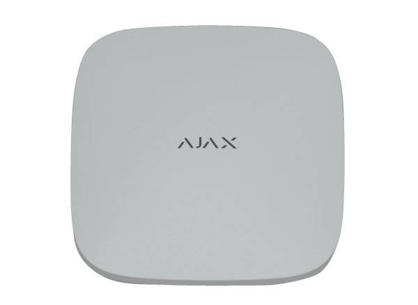 AJAX | Hub | LAN | 2G | 1 SIM | Weiss