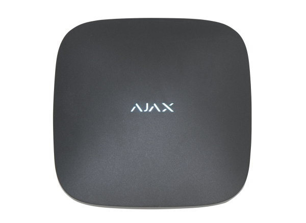AJAX | Hub 2 (4G) | LAN | 4G | 2 SIM | Schwarz