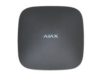 AJAX | Hub 2 (4G) | LAN | 2G | LTE | 2 SIM | Schwarz