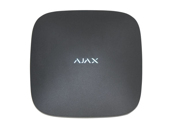 AJAX | Hub | LAN | 2G | 1 SIM | Schwarz