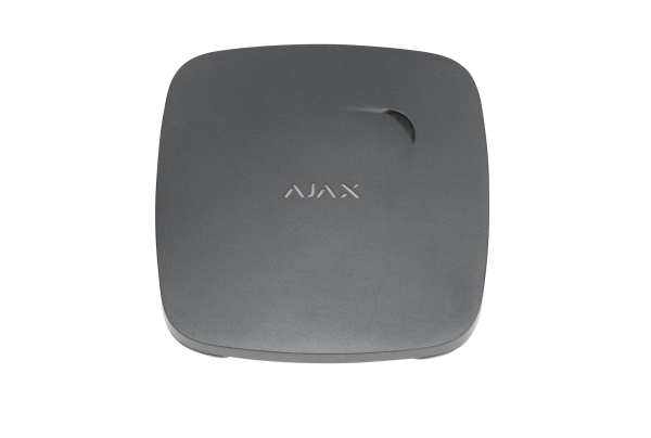 AJAX | Rauch- und Temperaturmelder | FireProtect | Schwarz