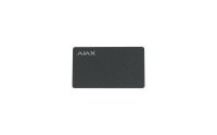 AJAX | Kontaktlose Karte für KeyPad Plus | Schwarz | Pass
