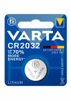 CR2032 Batterie 1er Pack