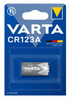 CR123A Batterie 1er Pack